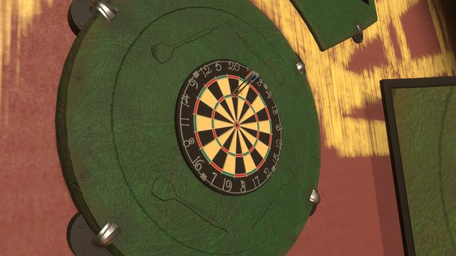 VR Darts screenshot VR Darts screenshot