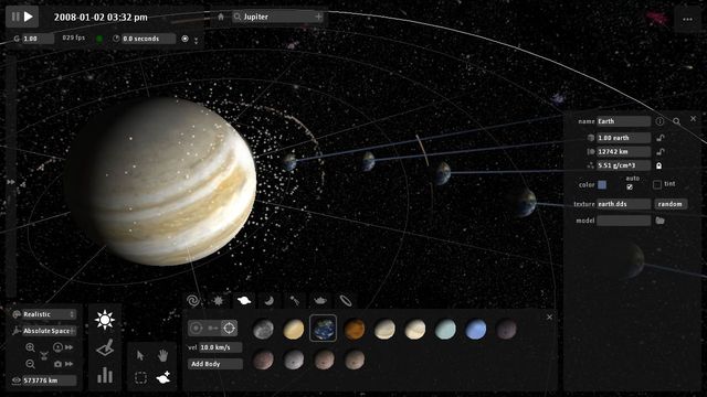 Universe Sandbox 2 Free Download For Android