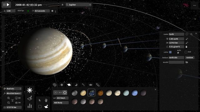 universe sandbox 2 android