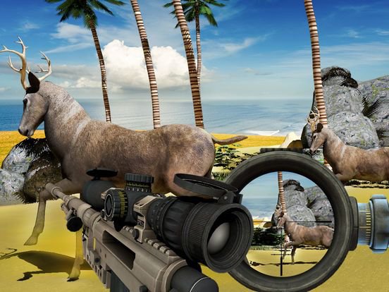 Dino Hunting 3D - Real Army Sniper Shooting Adventure in this Deadly  Dinosaur Hunt Game by The Game Storm Studios (Pvt) Ltd