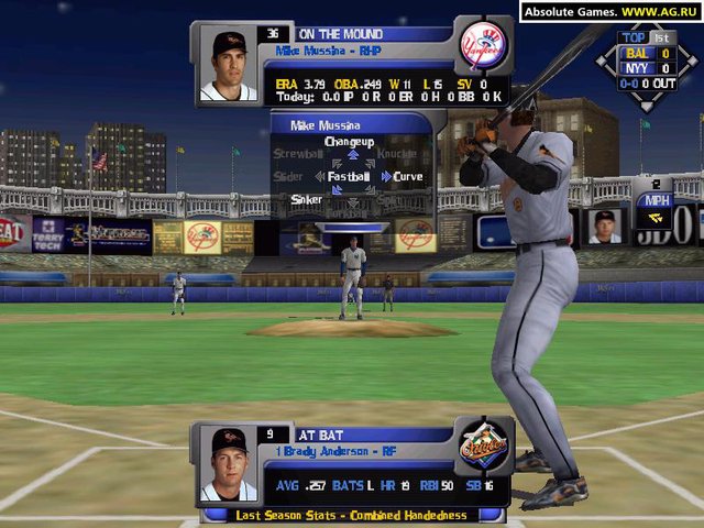 High Heat Major League Baseball 2004 - Bonfire Games