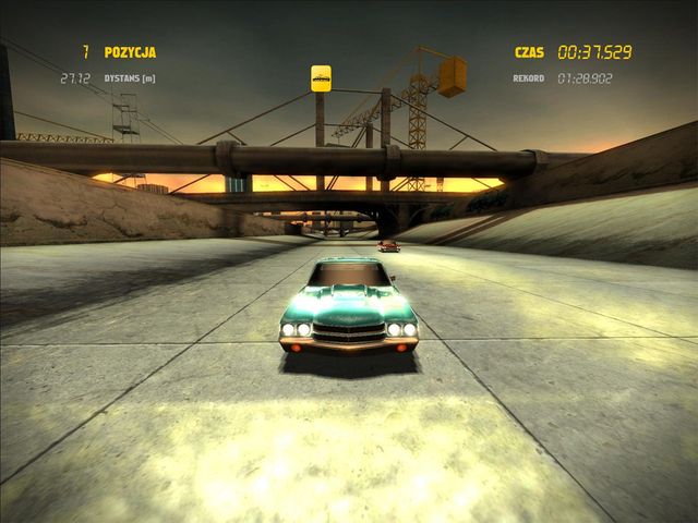 Ride 'em Low screenshot Ride 'em Low screenshot