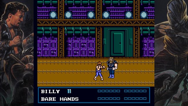 Double Dragon II: Wander of the Dragons Revealed