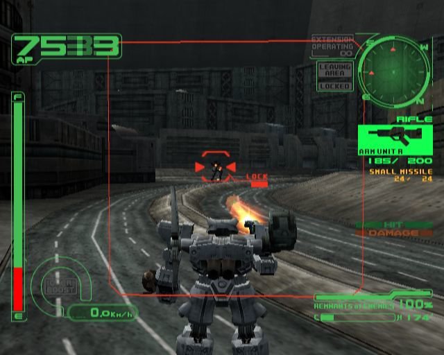 Armored Core 2 Review - GameRevolution