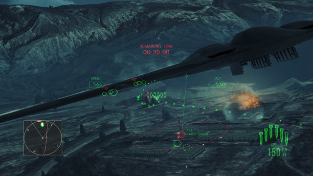 Ace Combat Assault Horizon: Enhanced Edition - Metacritic