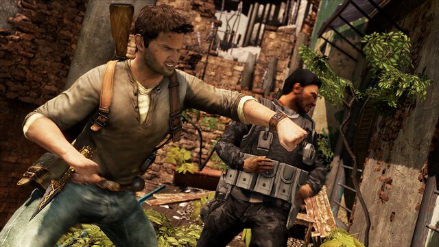 Uncharted 2 DLC coming Feb. 25 – Destructoid