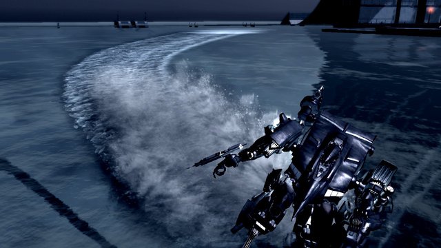 Armored Core 4 screenshot Armored Core 4 screenshot