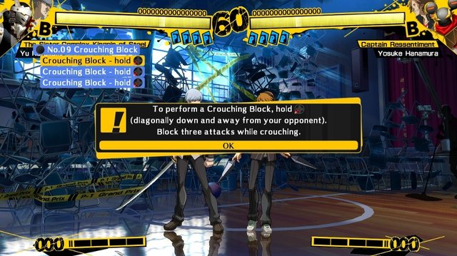 Persona 4 Arena