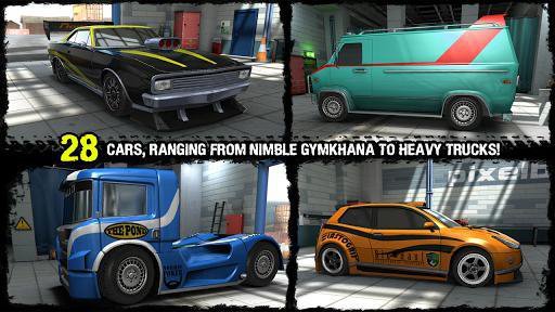 Reckless Racing 3 screenshot Reckless Racing 3 screenshot