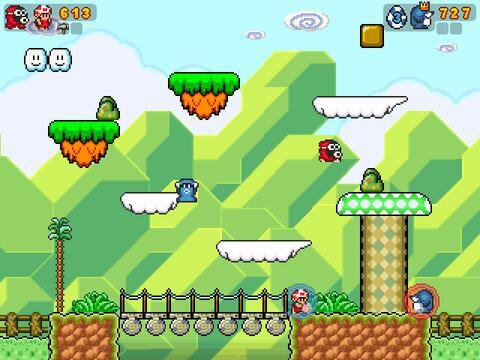 Download Super Cat Bros - Syobon Action 2021 android on PC