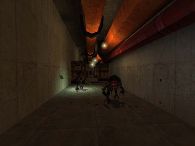 Half-Life: Source screenshot Half-Life: Source screenshot