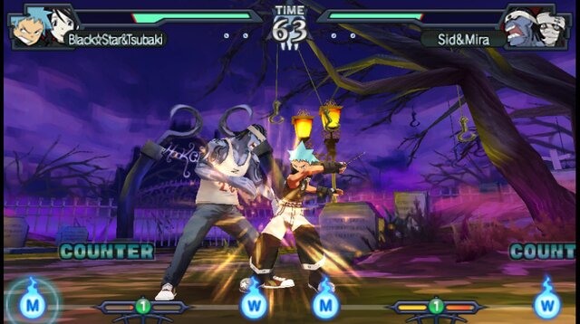Soul Eater: Battle Resonance for PlayStation 2