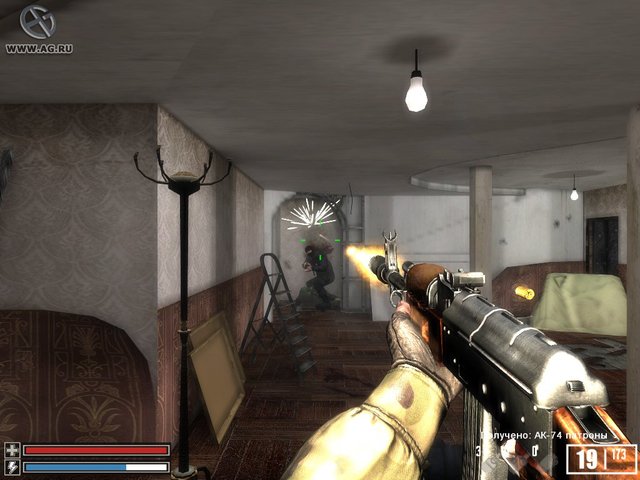 Specnaz 2 screenshot Specnaz 2 screenshot