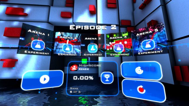 Time Rifters screenshot Time Rifters screenshot