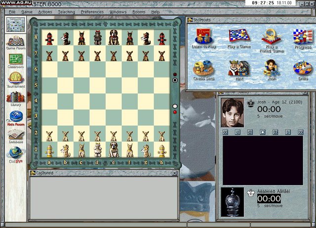 Chessmaster 9000 - release date, videos, screenshots, reviews on RAWG