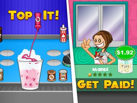 Papa's Pizzeria To Go! - release date, videos, screenshots, reviews on RAWG