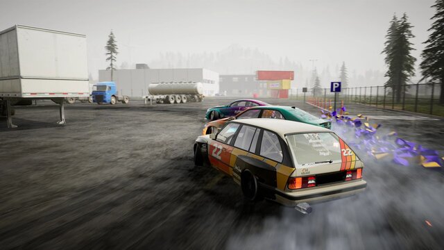 New Open World Drift Game RELEASED! - OverDrift Festival 