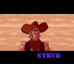 Sunset Riders screenshot Sunset Riders screenshot