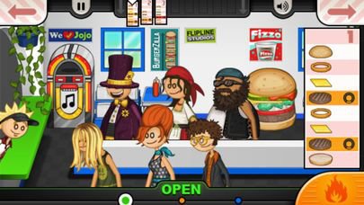 Papa's Scooperia To Go! - release date, videos, screenshots, reviews on RAWG