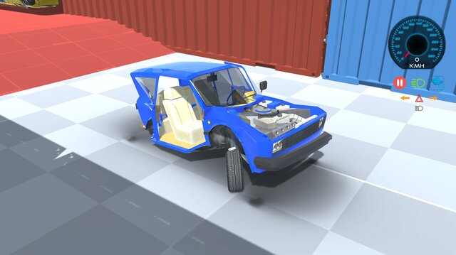 My new Satsuma You can rate 1/10 :) : r/MySummerCar