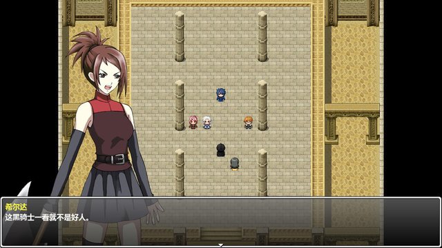 Ruinverse is a turn-based RPG for iOS and Android that follows a young girl  with two souls