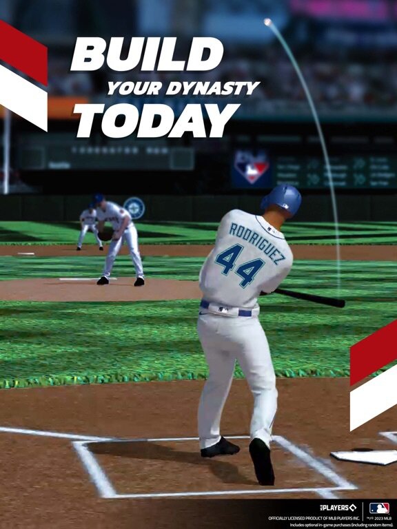 EA SPORTS MLB TAP BASEBALL 23 release date, videos, screenshots