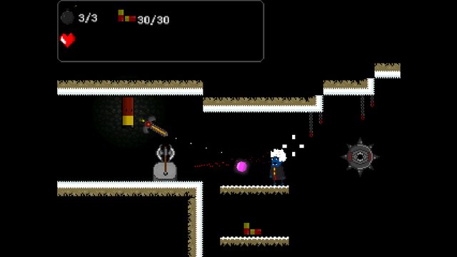 Dangerous Bullets screenshot Dangerous Bullets screenshot
