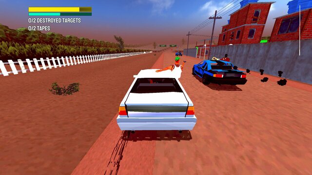 Image thumb for "Music Drive: Chase the Beat".