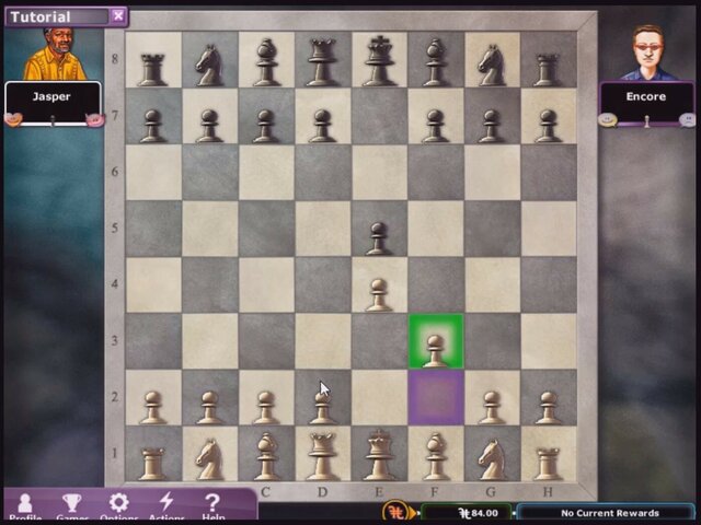 Play a Game of Chess in Ren'Py! - Release Announcements 