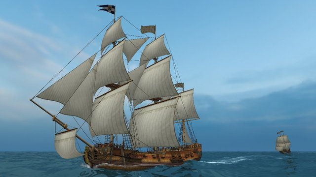 Sea Dogs: To Each His Own screenshot Sea Dogs: To Each His Own screenshot