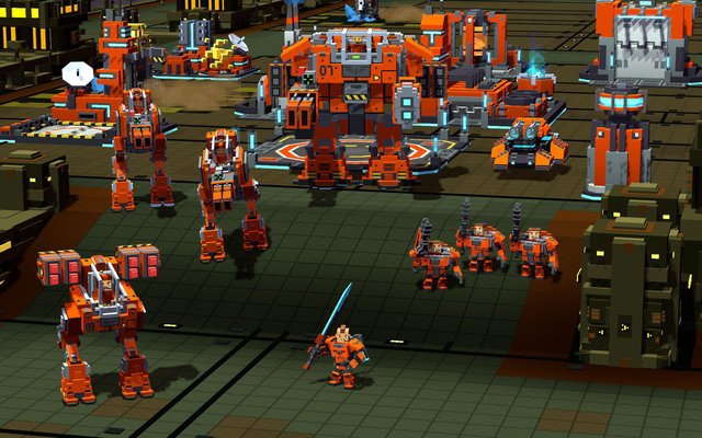 8-Bit Invaders! screenshot 8-Bit Invaders! screenshot