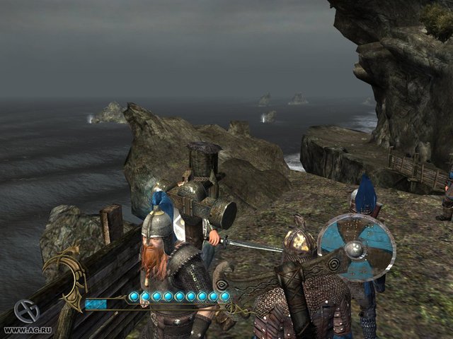Beowulf: The Game screenshot Beowulf: The Game screenshot