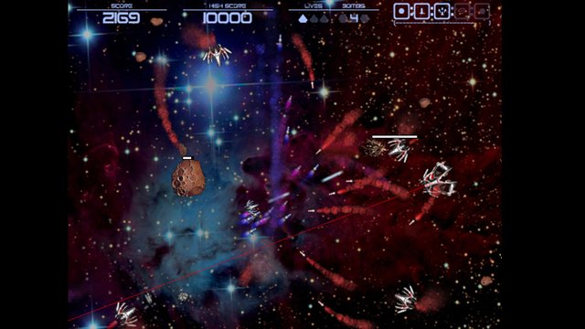 Dark Matter screenshot Dark Matter screenshot