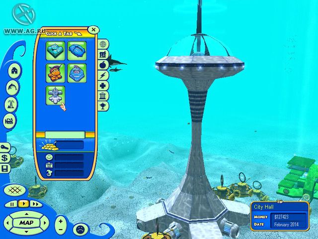 deep sea tycoon for mobile