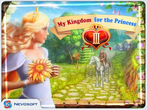 My Kingdom for the Princess III review (iPad)