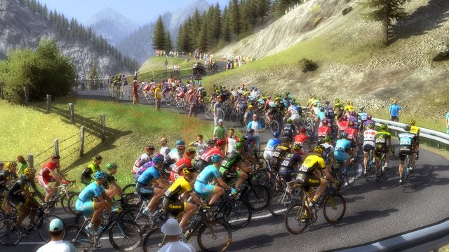 Pro Cycling Manager 2015 screenshot Pro Cycling Manager 2015 screenshot