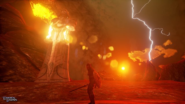 Ethereal Legends screenshot Ethereal Legends screenshot