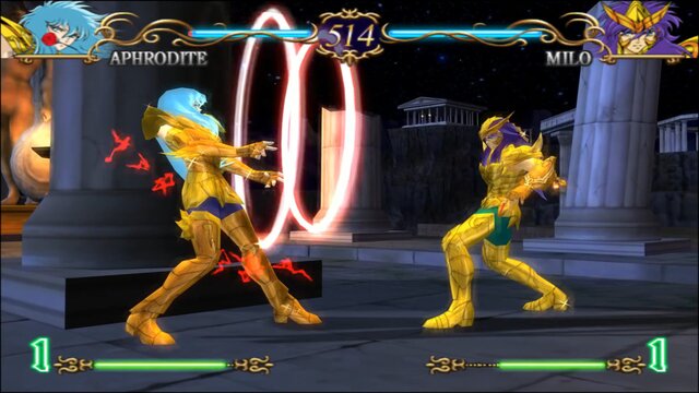 Saint Seiya: The Hades - Metacritic