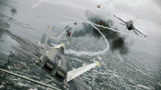 Ace Combat: Assault Horizon - Metacritic