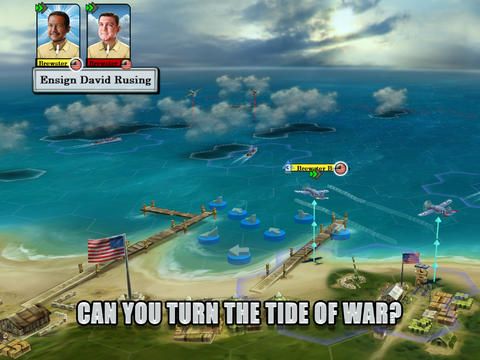 Sid Meier’s Ace Patrol: Pacific Skies screenshot Sid Meier’s Ace Patrol: Pacific Skies screenshot