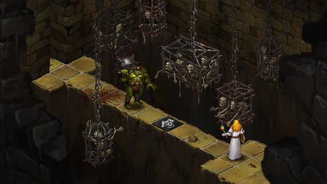 Dark Quest 2 screenshot Dark Quest 2 screenshot
