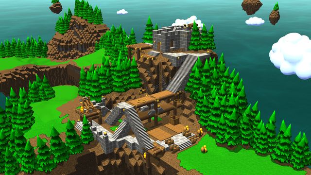 Castle Story screenshot Castle Story screenshot
