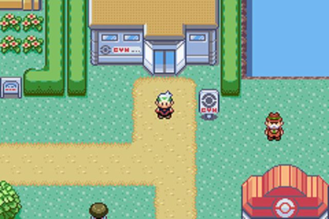 Pokémon FireRed, LeafGreen - release date, videos, screenshots