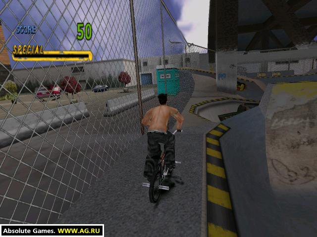 Tony Hawk's Pro Skater 3 — Gametrog