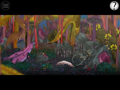 Morphopolis screenshot Morphopolis screenshot