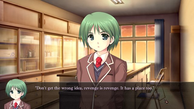 ChCse's blog: Clannad Side Stories (PC)