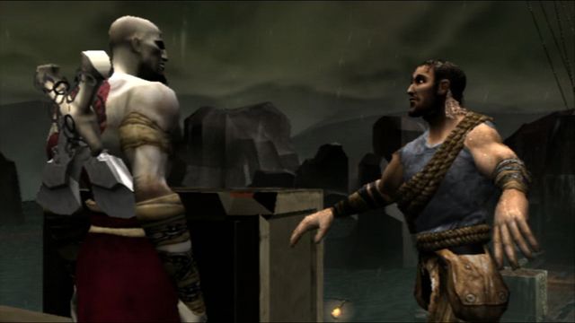 Plz God of War devs, remaster the Greek saga games one  day🙏🙏🙏(@AlvaroZabala) : r/GodofWar