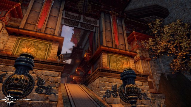 Revelation Online screenshot Revelation Online screenshot
