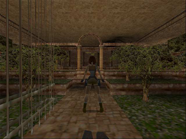 Tomb Raider screenshot Tomb Raider screenshot
