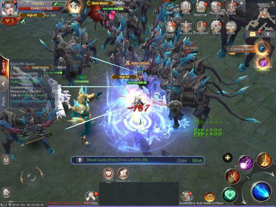 Game MU online MMORPG on mobile like PC version : r/MMORPG